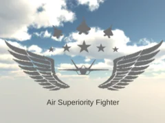Air Superiority Fighter