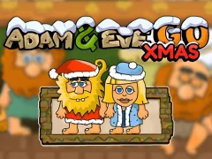 Adam & Eve Go Xmas