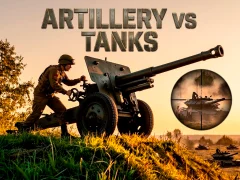 Artillery Vs Tanks