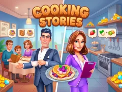 Cooking Stories