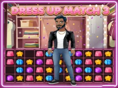 Dress Up Match 3