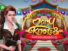 Mary Knots Garden Wedding Hidden Object