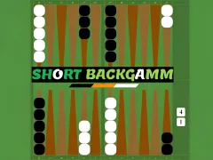Short Backgammon