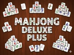 Mahjong Deluxe Plus