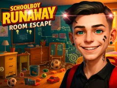 Schoolboy Runaway: Room escape
