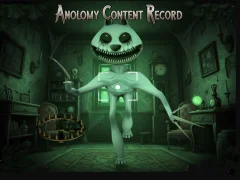 Anomaly Content Record