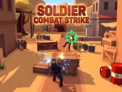 Soldier Combat Strike
