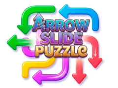 Arrow Slide Puzzle