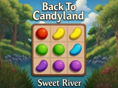 Back To Candyland sweet river
