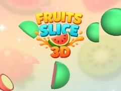 Fruit Slice 3D