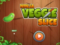 Ninja Veggie Slice