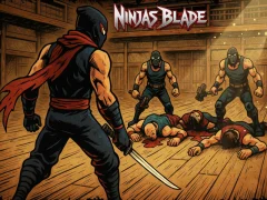 Ninjas Blade
