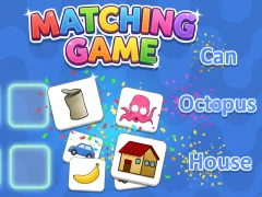 Matching game