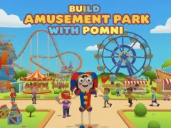Build Amusement Park with Pomni
