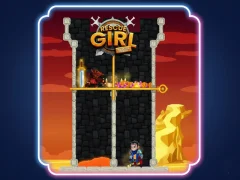 Rescue Girl Solve The Puzzle