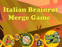 Italian Brainrot Merge Game