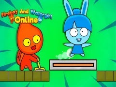Fireboy And Watergirl Online