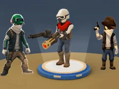 Badlands Hero