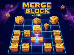 Merge Block 2048