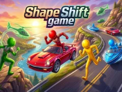 Shape Shift game