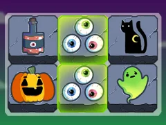 Halloween Mahjong Connect