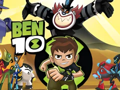Ben 10 3D Game