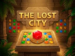 The Lost City Match 3