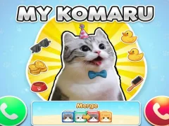 Komaru Cat