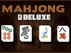 Mahjong Deluxe