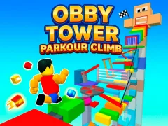 Obby Tower Parkour Climb