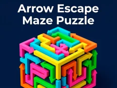 Arrow Escape - Maze Puzzle