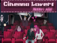 Cinema Lovers : Hidden kiss