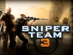 Sniper Team 3