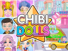 Chibi Doll Avatar Creator