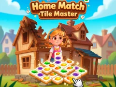 Home Match: Tile Master
