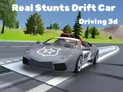 Real Stunts Drift Car Driving 3d