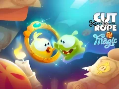 Cut The Rope Magic