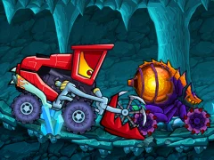Car Eats Car Dungeon Adventure