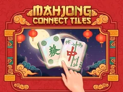Mahjong Connect Tiles