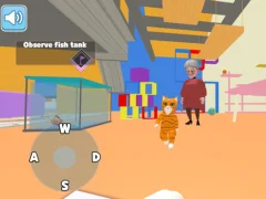 Cat From Hell Cat Simulator