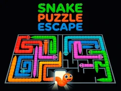Snake Puzzle Escape