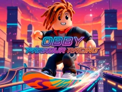 Obby Parkour Racing