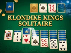 Klondike Kings Solitaire