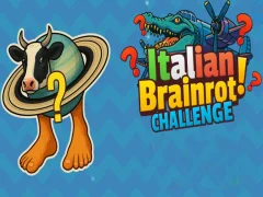 Italian Brainrot Challenge