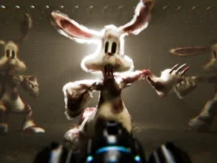 Zombie Eeaster Bunnies