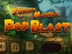 Jungle Marble Pop Blast