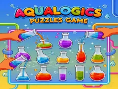 Aqualogics Puzzles Game
