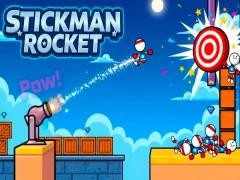Stickman Rocket