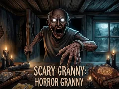 Scary Granny: Horror Granny