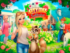 City Mix Solitaire